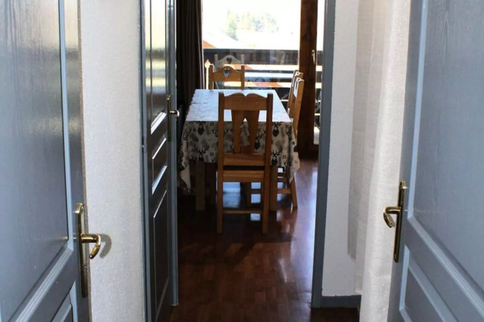 Résidence Le Chevreuil La Crete Du Berger-Niet-getagd