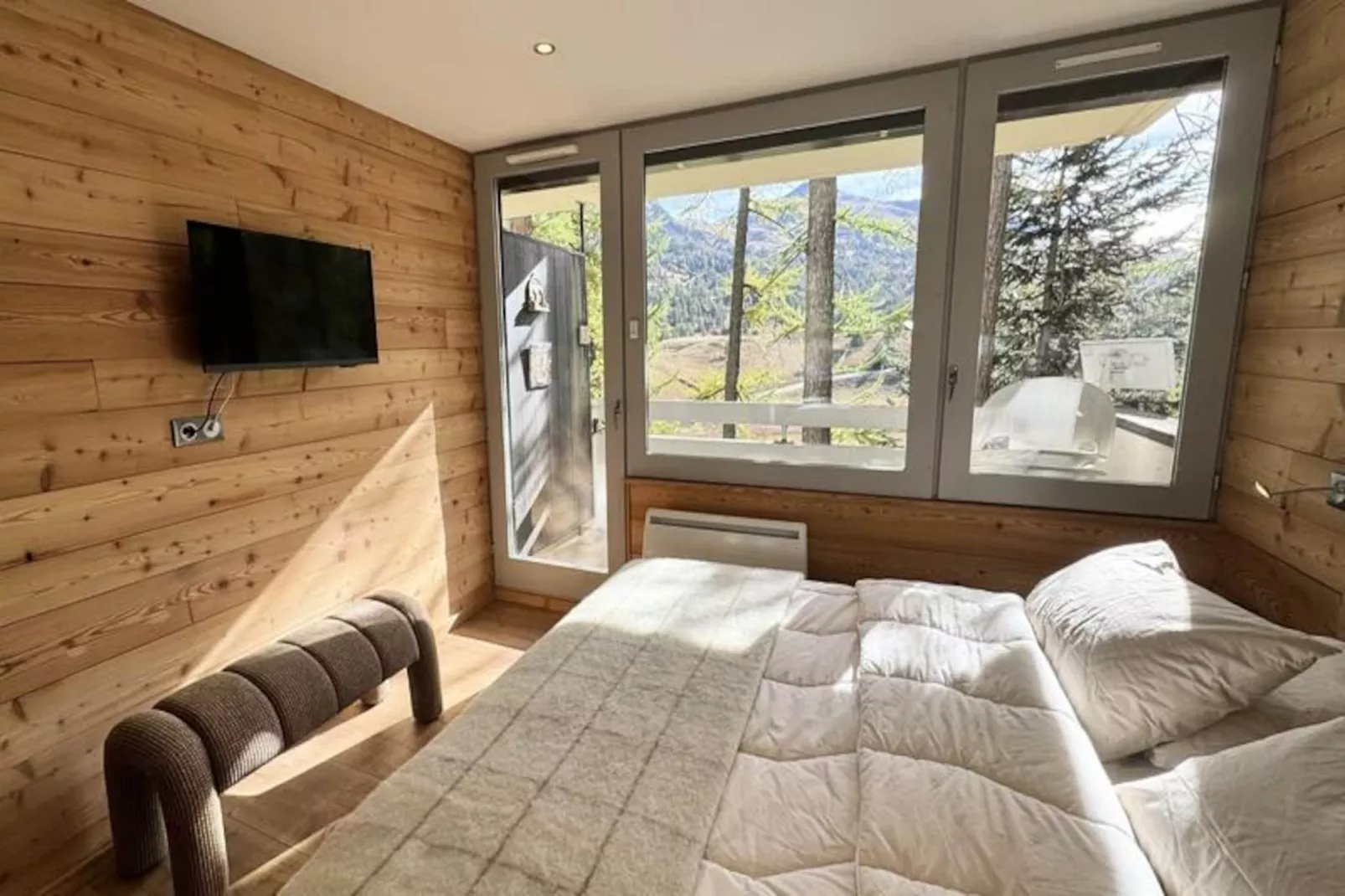 Résidence Les Fibieres - Niet-getagd