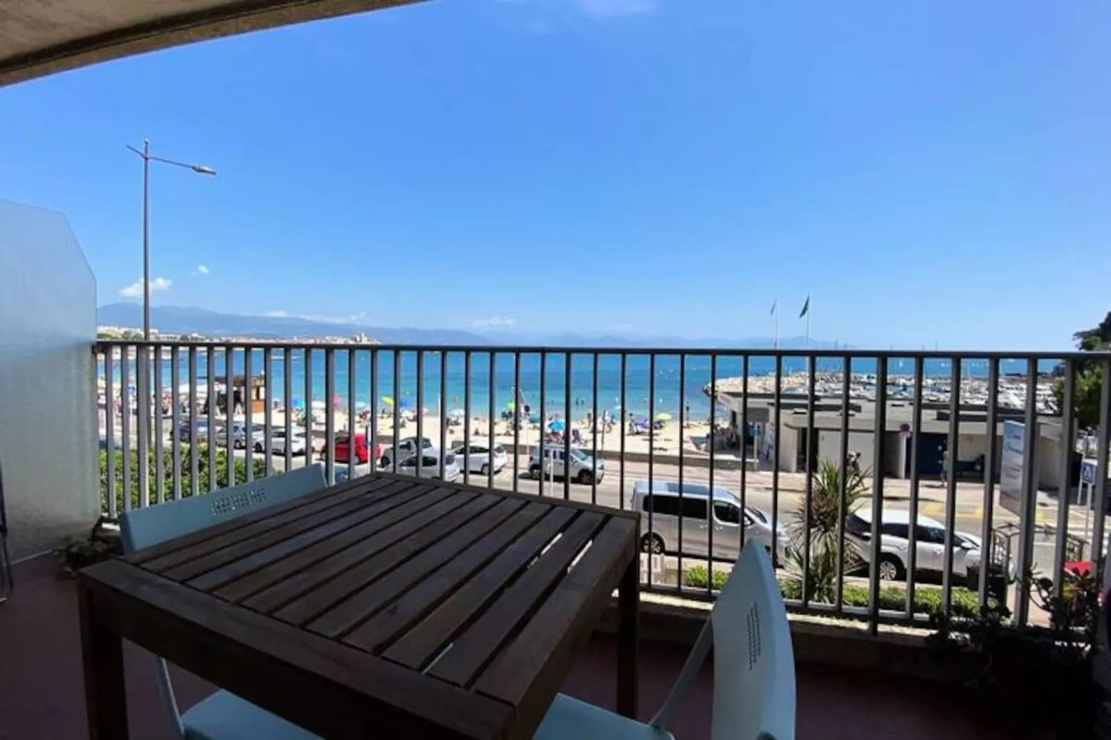 06at1 - Studio Cosy Bord De Mer Situation Idéale-Niet-getagd