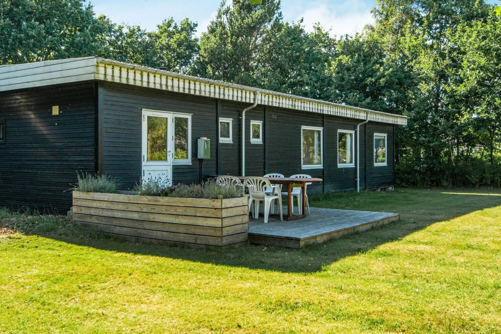 6 persoons vakantie huis in Ørsted-By Traum-Buitenlucht