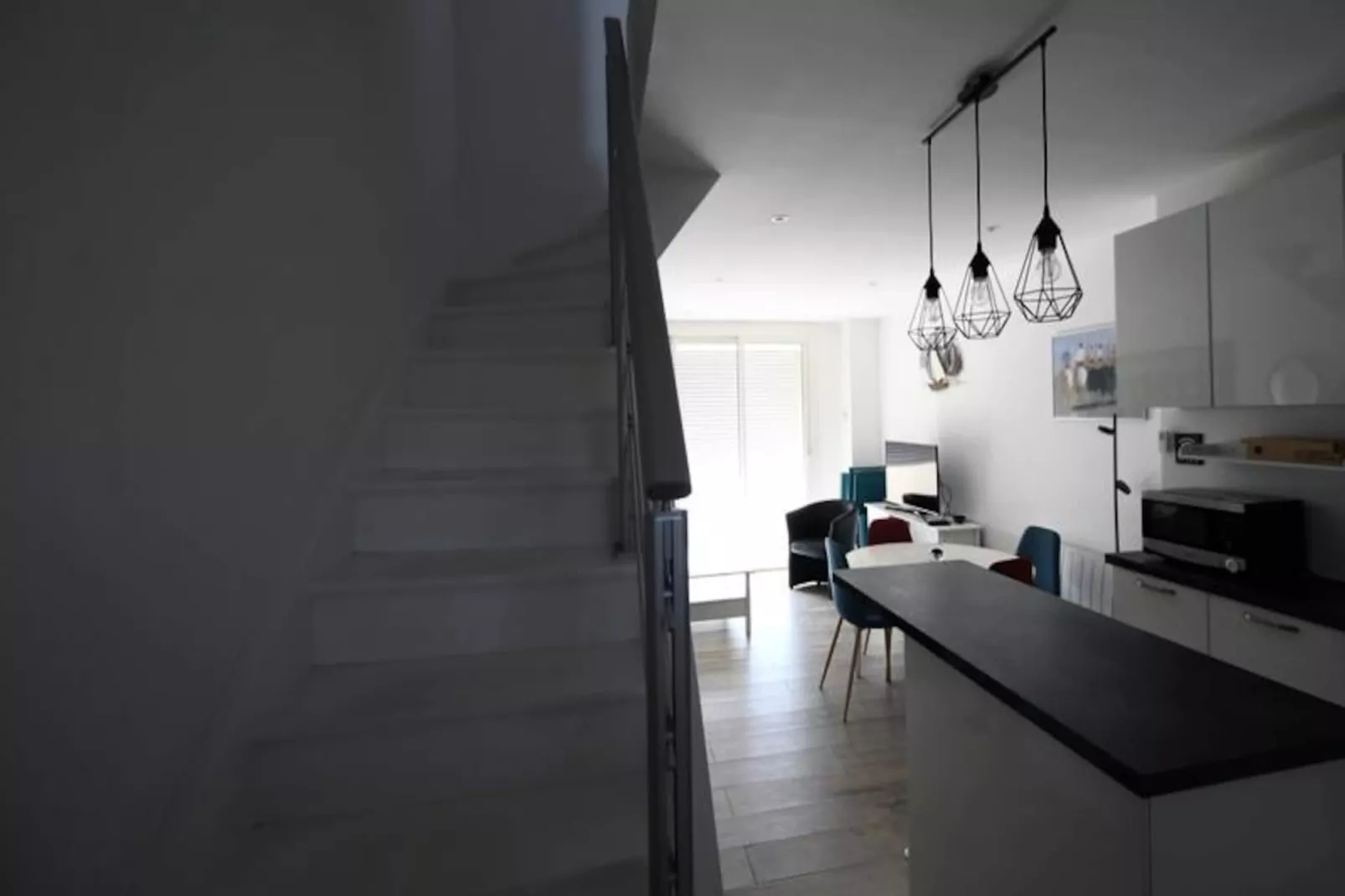 Résidence La Croix Du Sud: Superbe Appartement En Duplex 2 Chambres Vue Mer-Niet-getagd