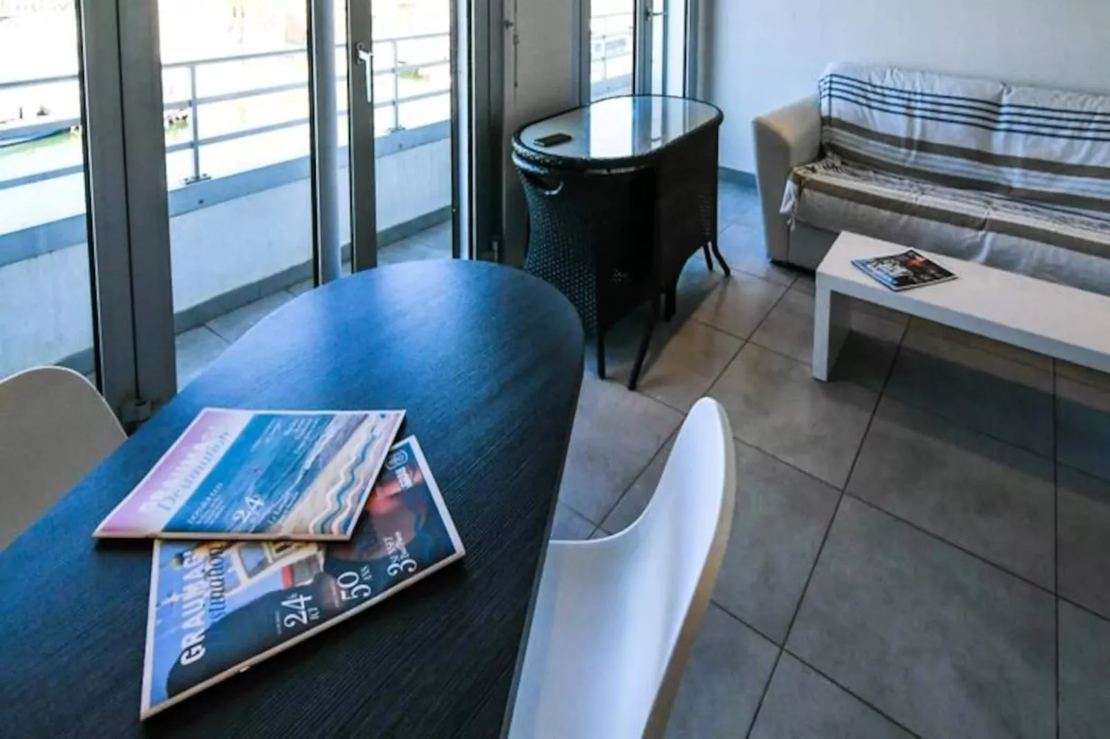 Résidence L'imp&eacute;rial 3 Superbe Appartement 1 Chambre Vue Mer-Niet-getagd