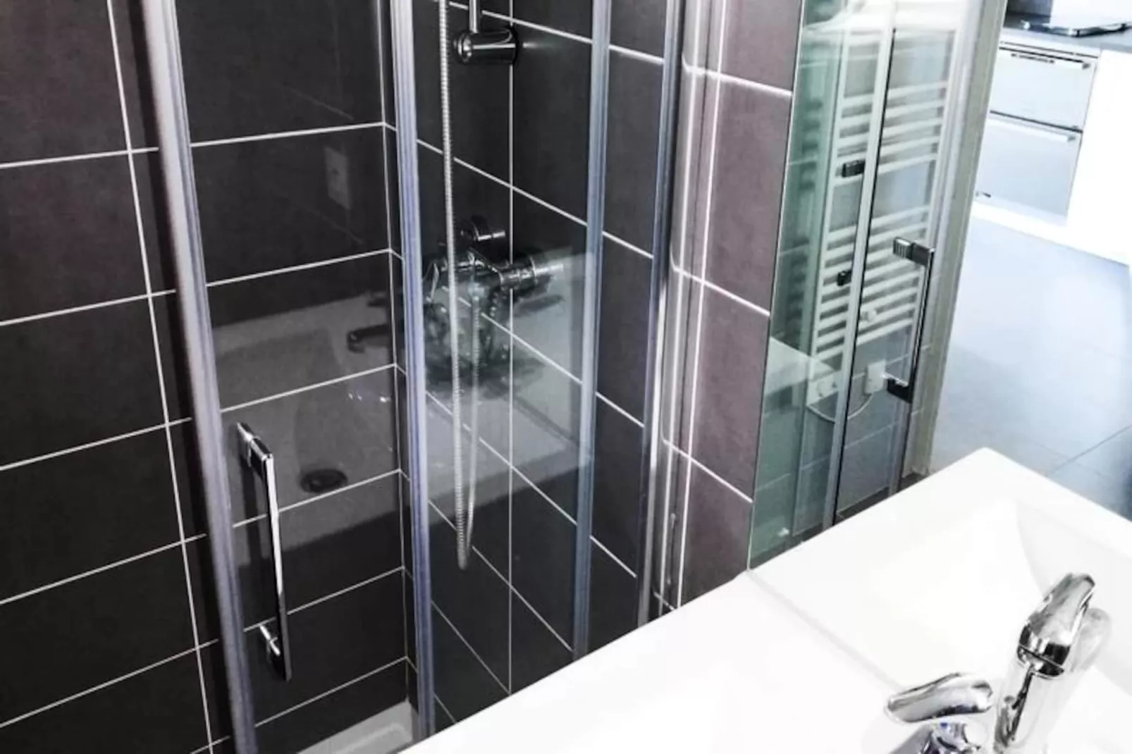 Résidence La Location De La Mer: Appartement Vue Mer En Duplex 1 Chambre 1 Mezzanine-Niet-getagd