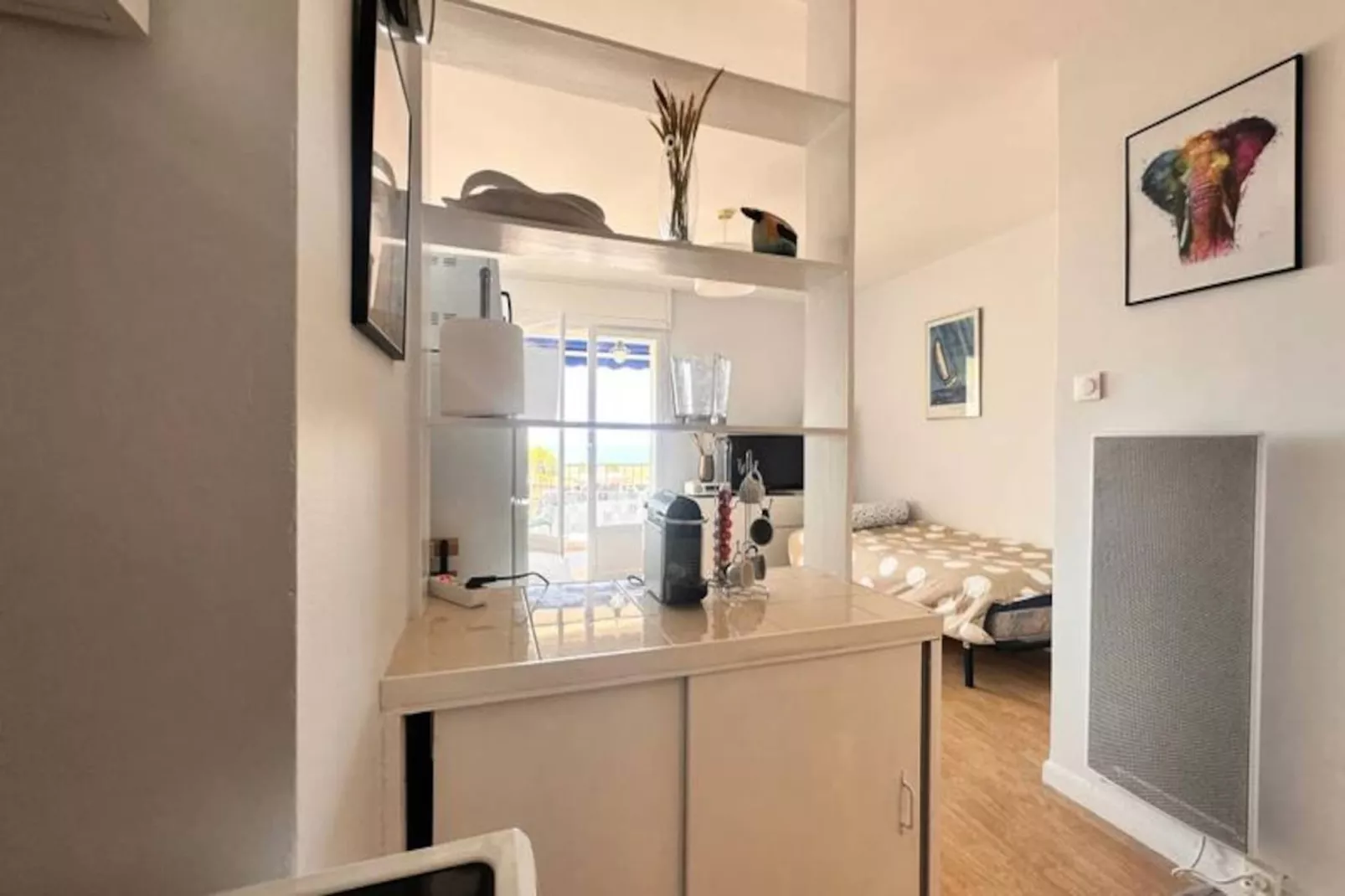 Résidence Douceur De Mediterran&eacute;e - Vue Mer Terrasse Et Parking-Niet-getagd