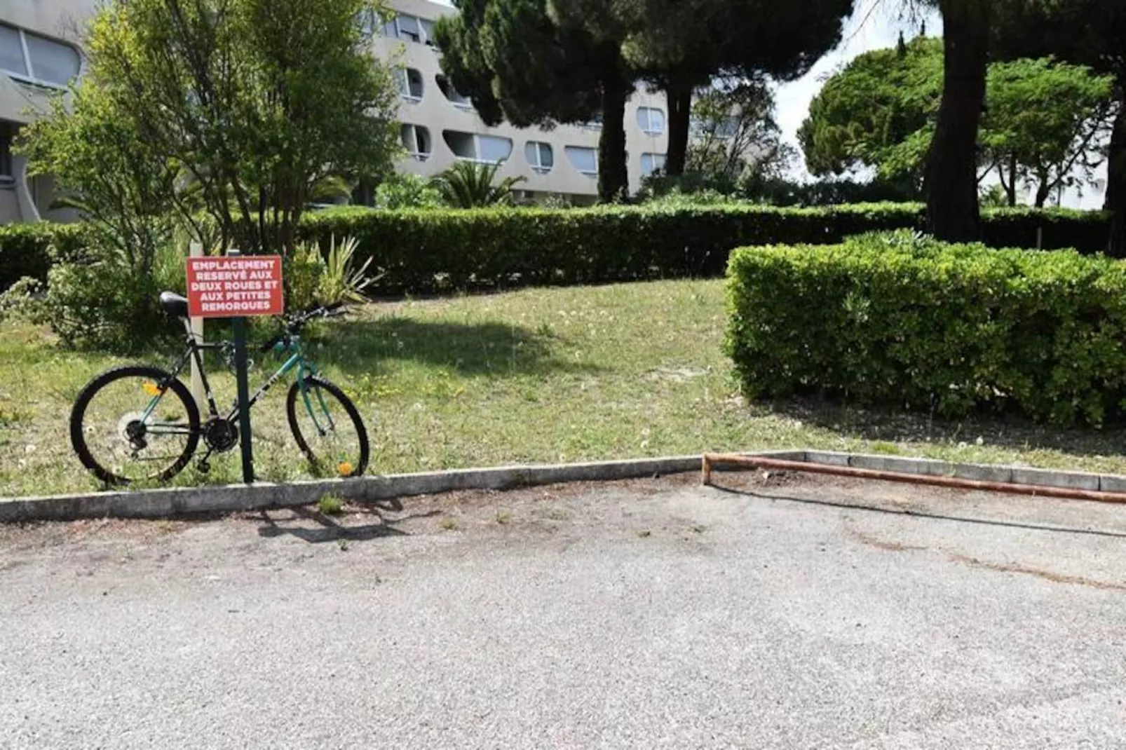 Résidence Le Chabian-Niet-getagd