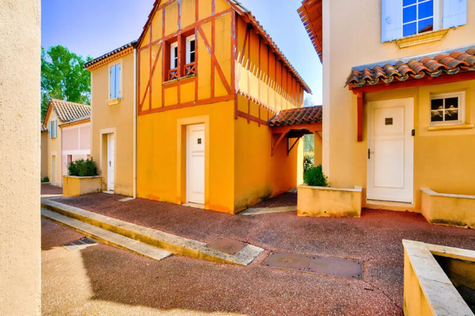 La résidence du Lac - maeva Home-Niet-getagd