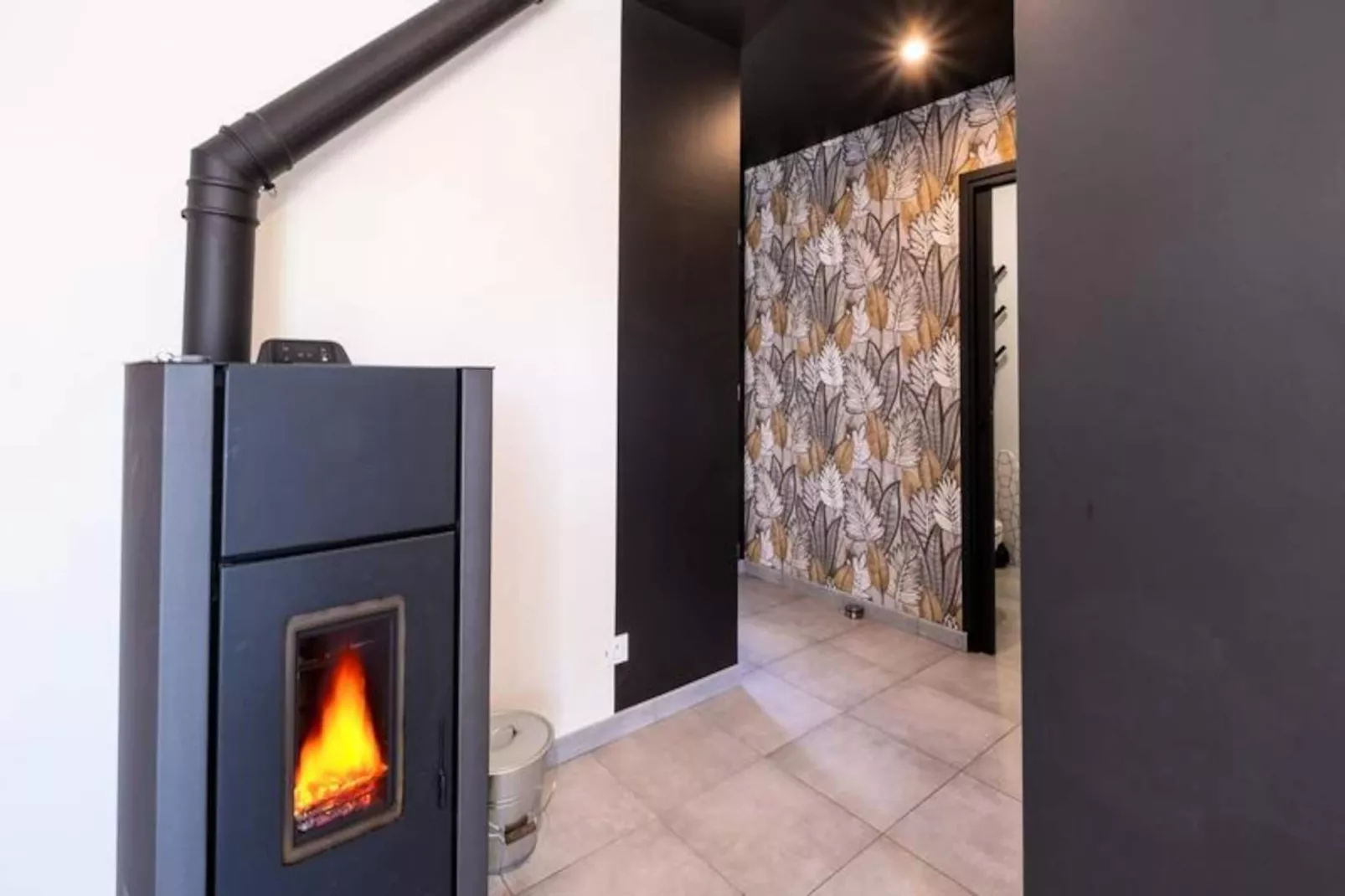 Gîte de France Gîte de la pépinière 3 épis-Niet-getagd