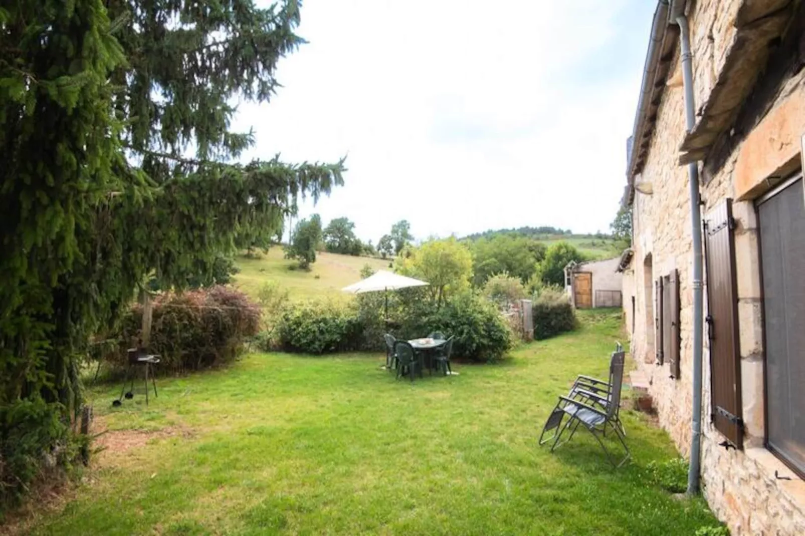 Gîte de France Gîtes de france 2 épis 5 personnes à mazel bouissy 2 épis-Niet-getagd