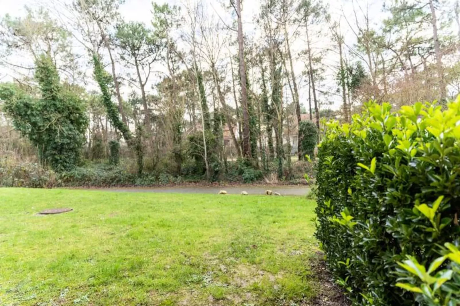 Résidence Appt Rez De Jardin  6 Personnes Avec Piscine, Tennis Et Parking Gratuit 21-Niet-getagd