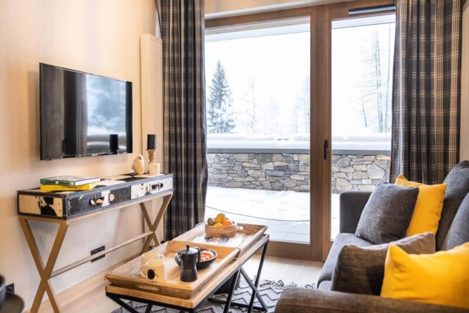 Résidence Terresens Le Snoroc-Niet-getagd