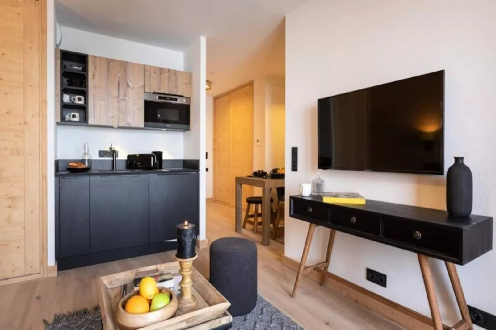 Résidence Terresens Le Snoroc-Niet-getagd