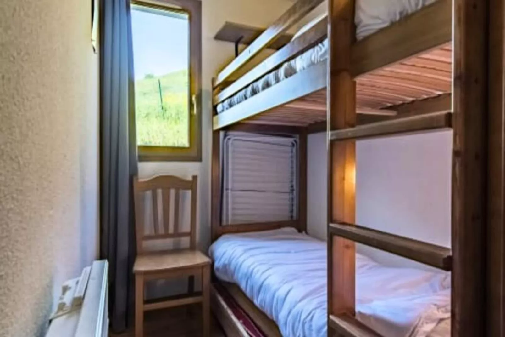 Résidence Appartement 4 -6 Pers. &agrave; Albiez - Niet-getagd