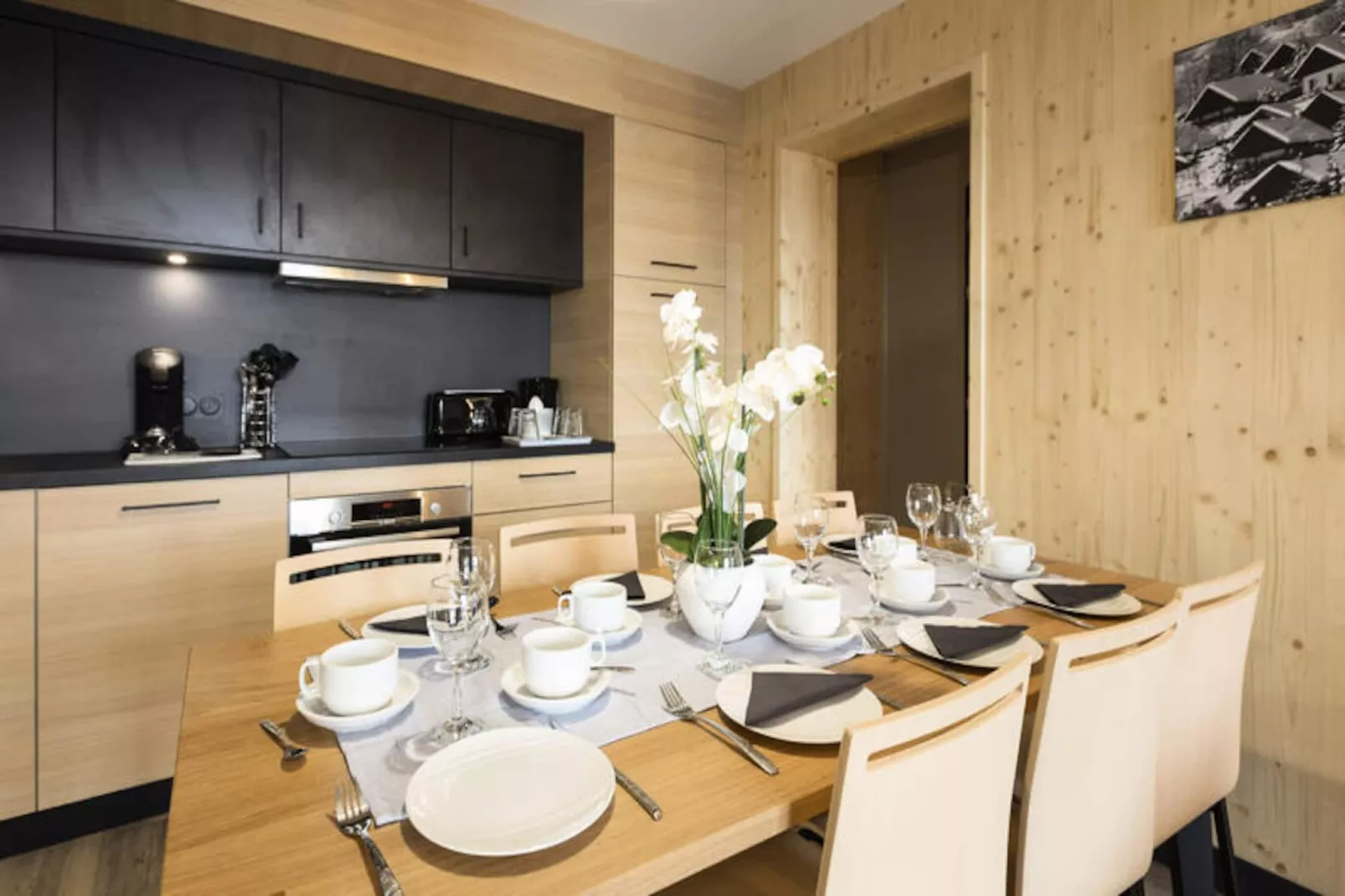 Résidence Club MMV L'Etoile des Sybelles ****-Niet-getagd