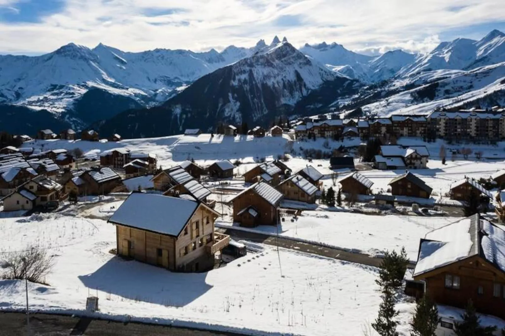Résidence Lake Louise-la Toussuire-Niet-getagd