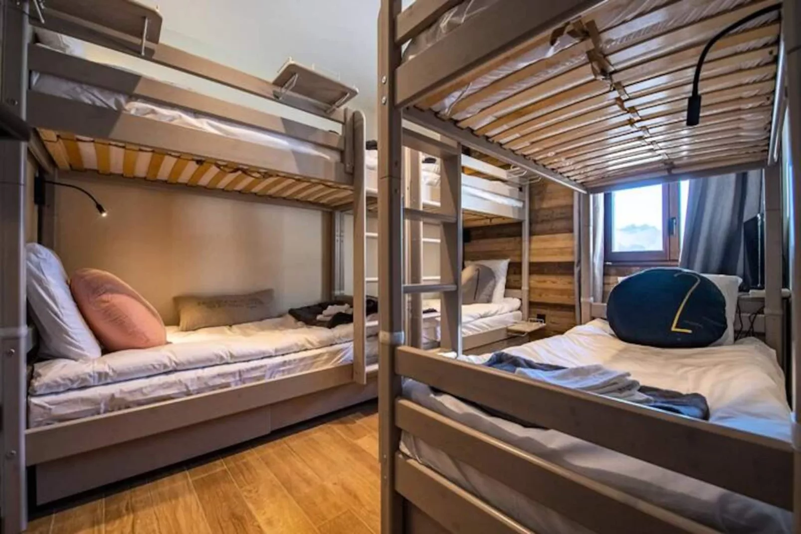 Résidence Le Paradis C'est Ici-la Toussuire-Niet-getagd