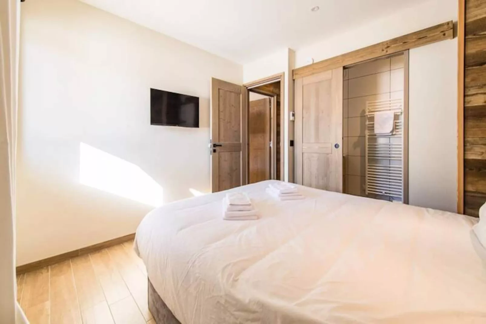 Résidence Le Paradis C'est Là-la Toussuire-Niet-getagd