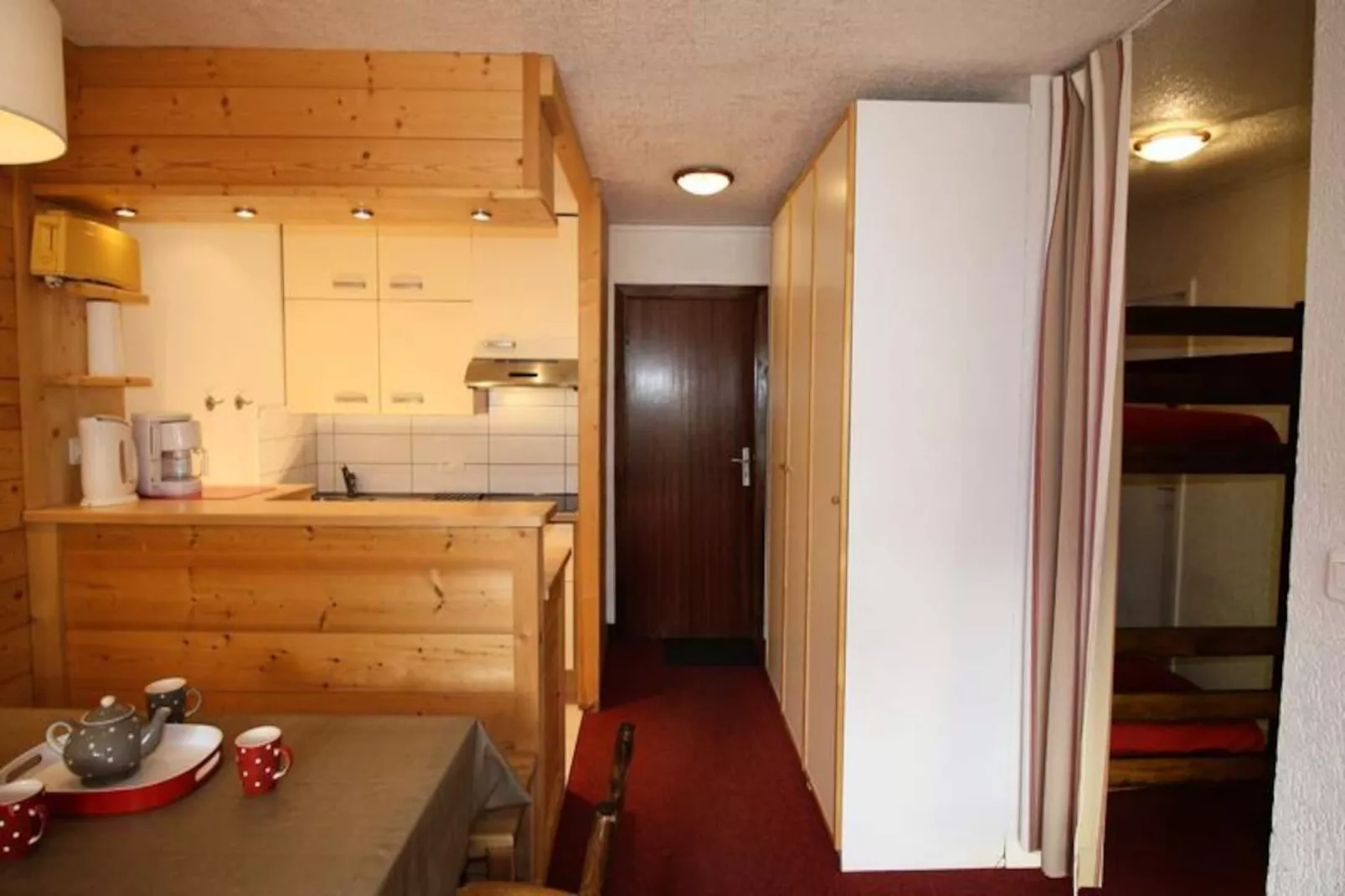 Résidence Tour Du Lac-Niet-getagd