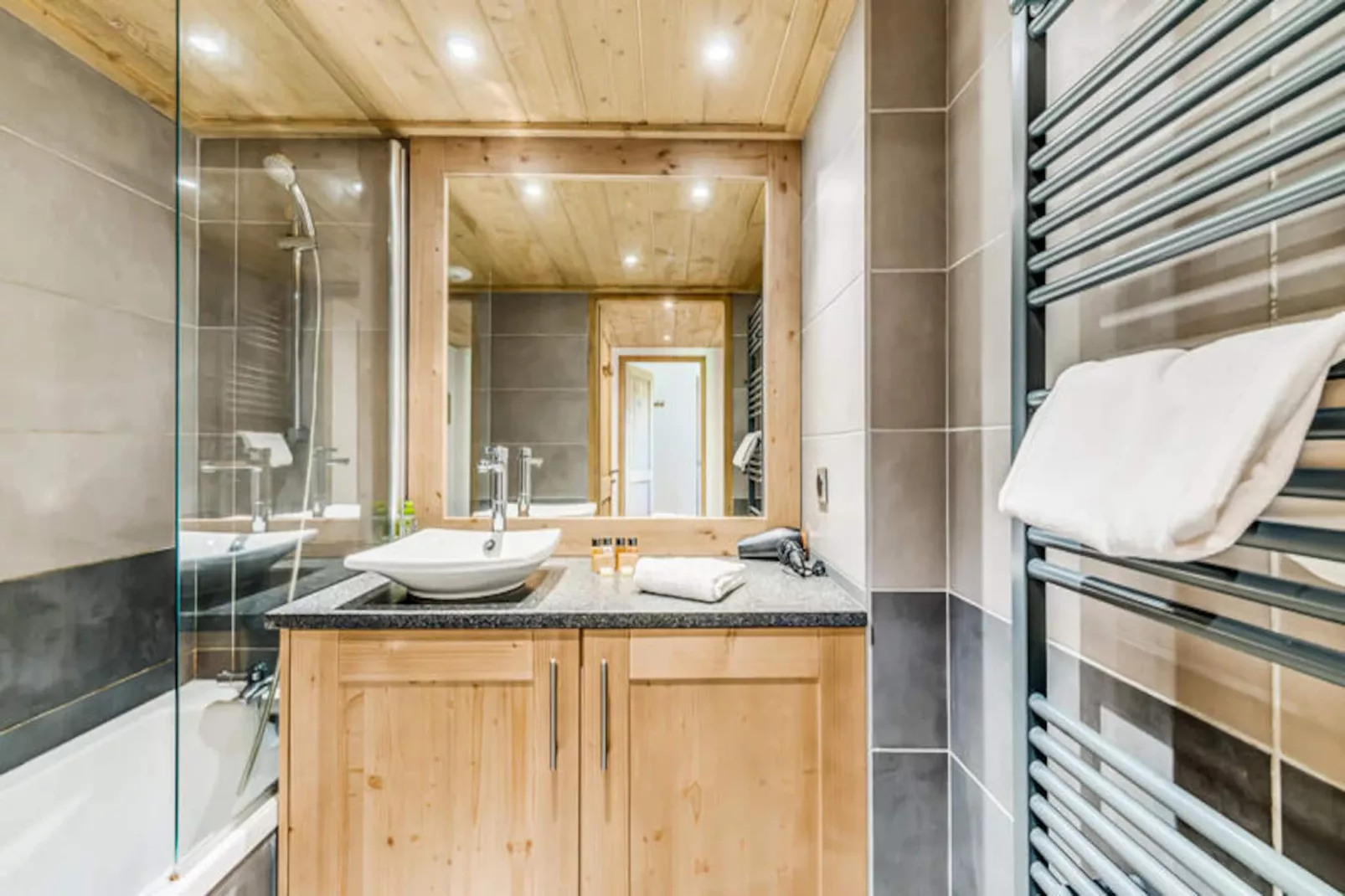 Résidence Lodge Des Neiges C-Niet-getagd