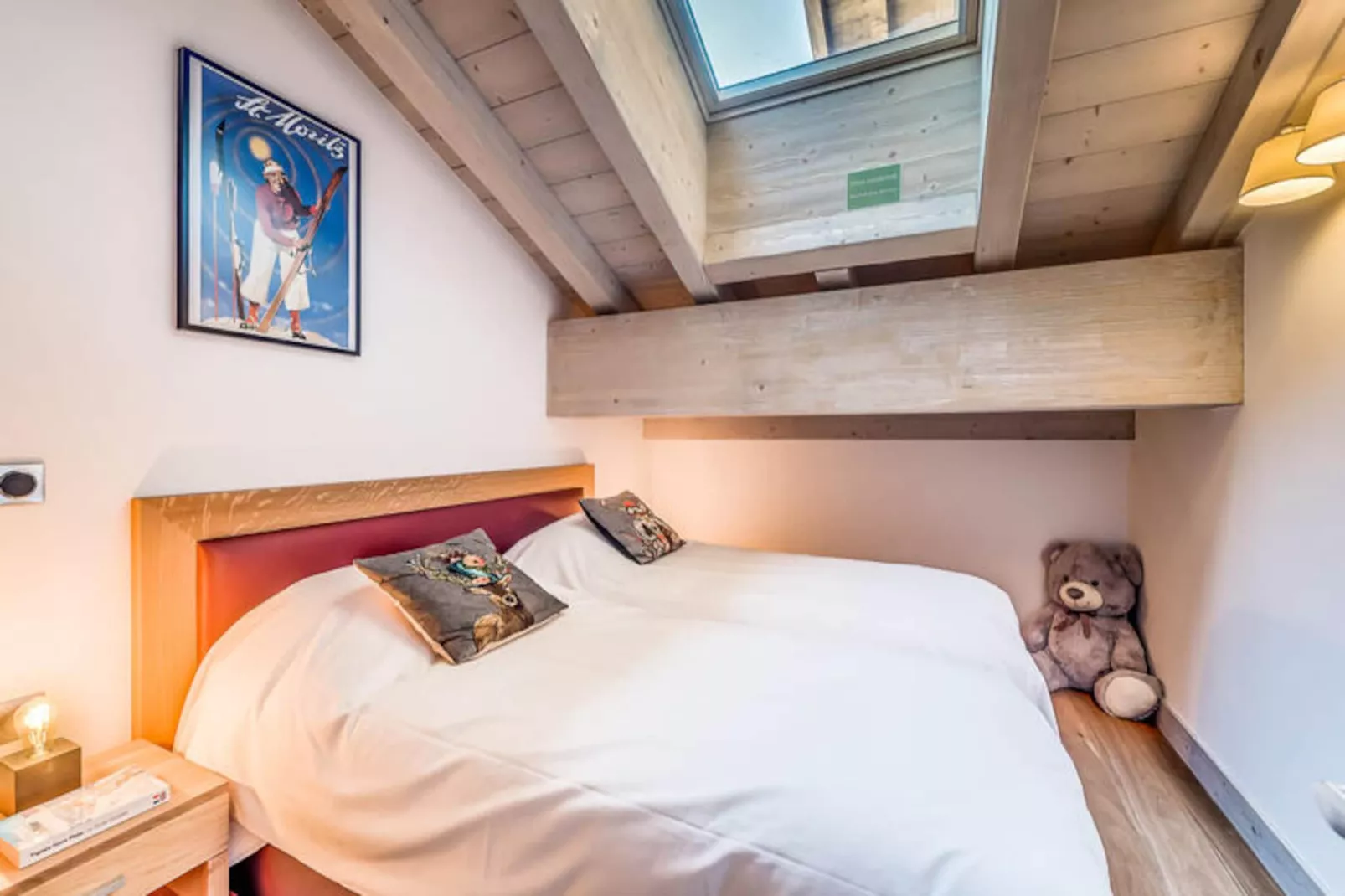 Résidence Lodge Des Neiges C-Niet-getagd