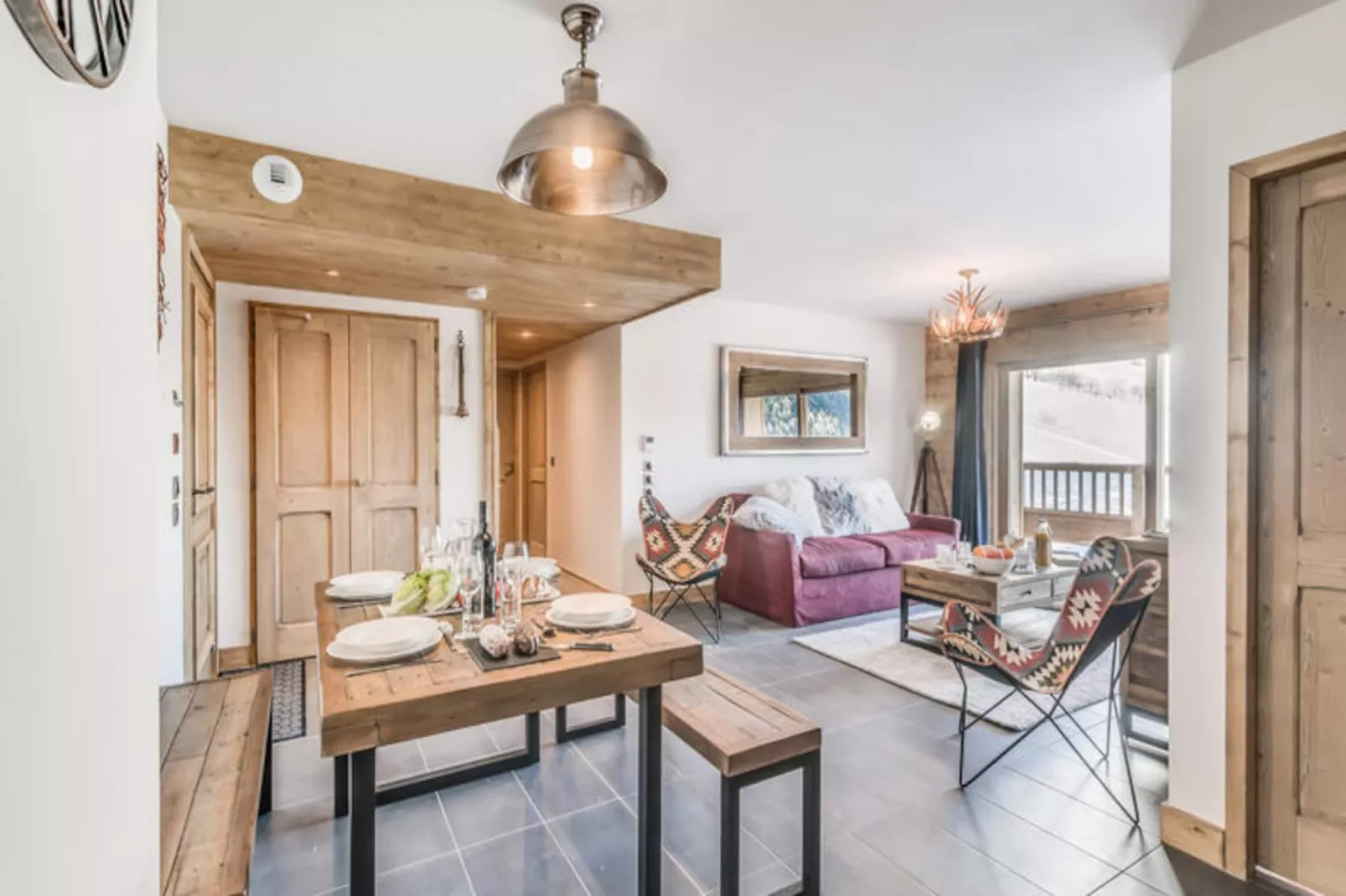 Résidence Lodge Des Neiges C-Niet-getagd