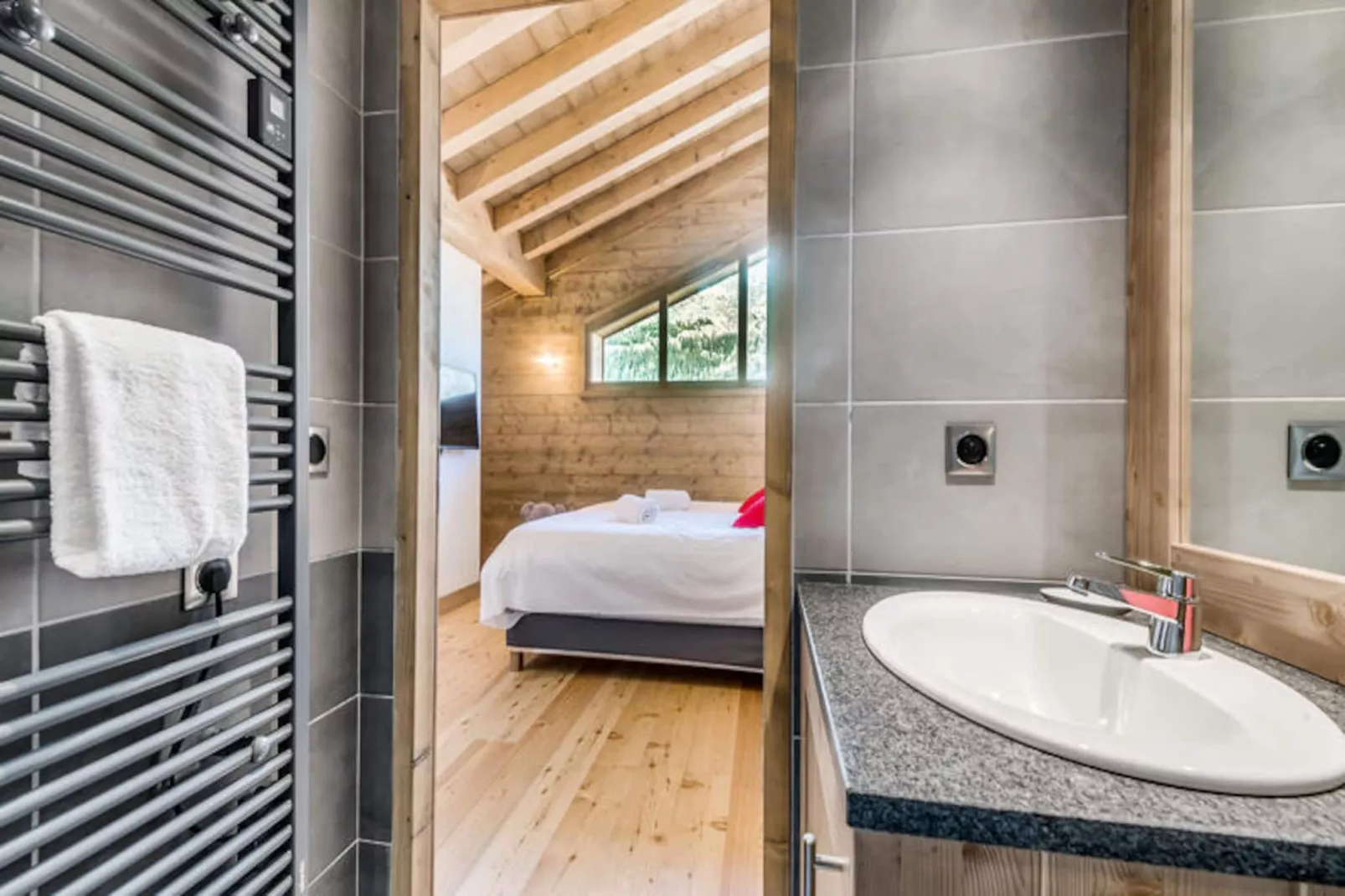 Résidence Lodge Des Neiges C-Niet-getagd