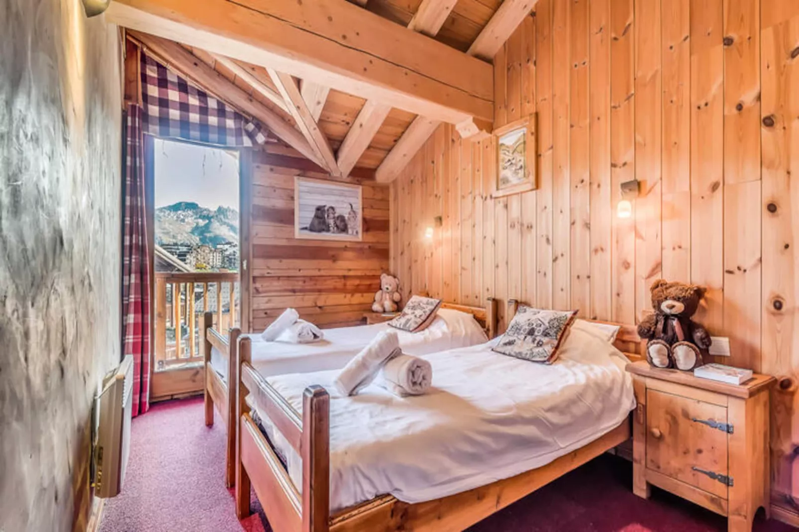 Chalet Gypaete-Niet-getagd