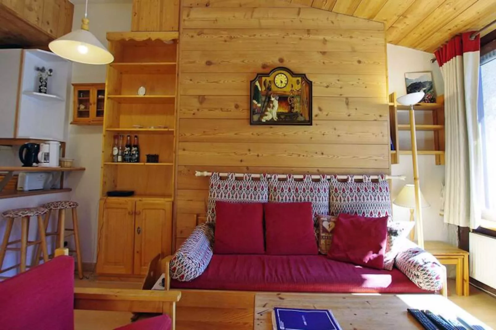 Résidence Curling A-Niet-getagd