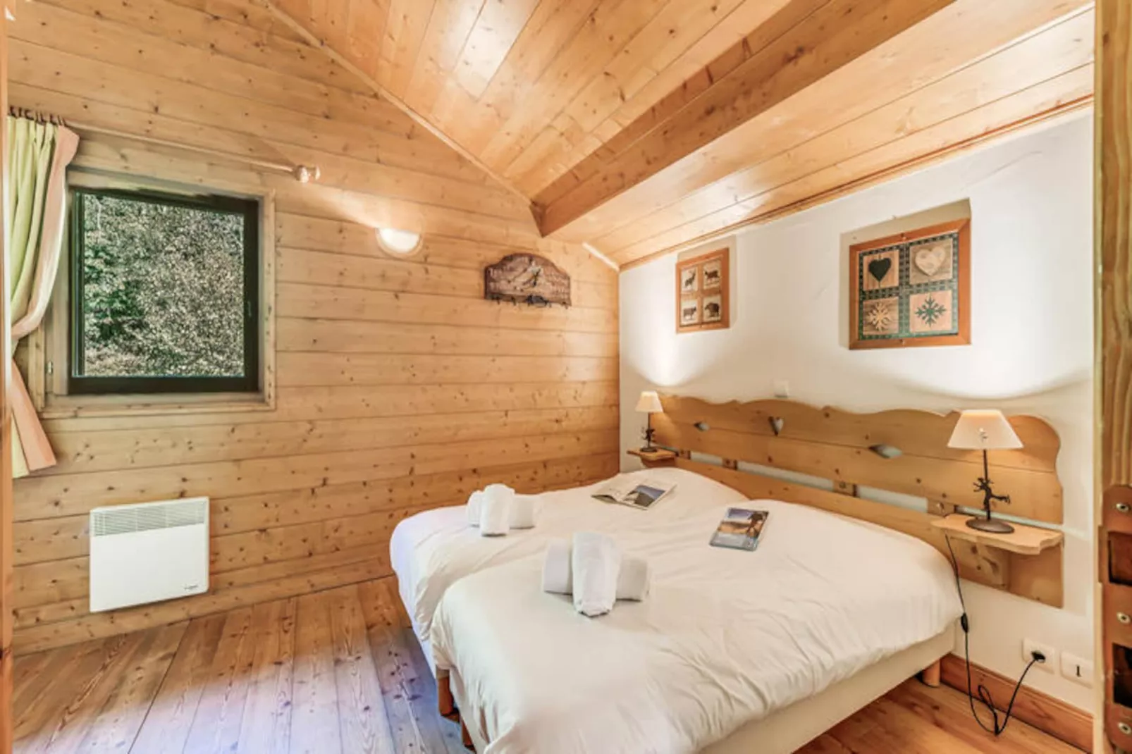 Résidence Les Alpages - Niet-getagd