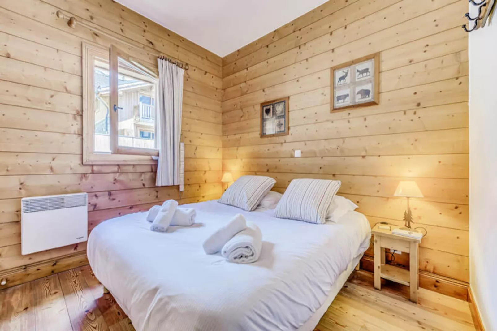 Résidence Les Alpages - Niet-getagd