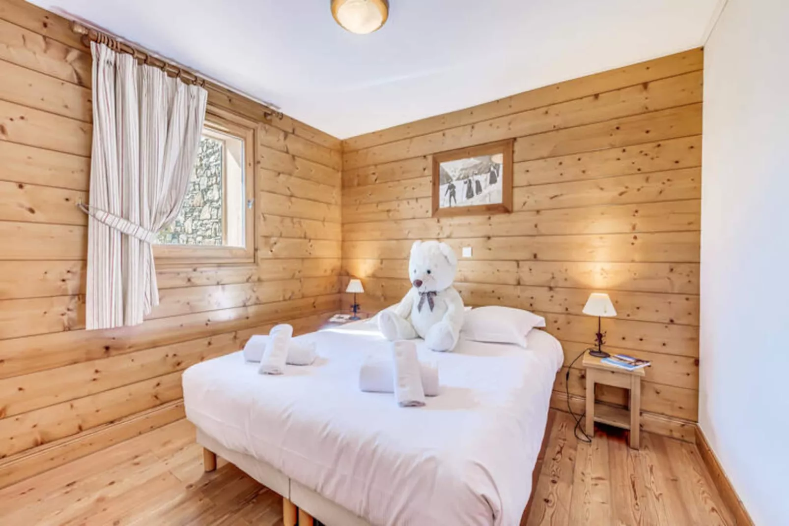 Résidence Les Alpages - Niet-getagd