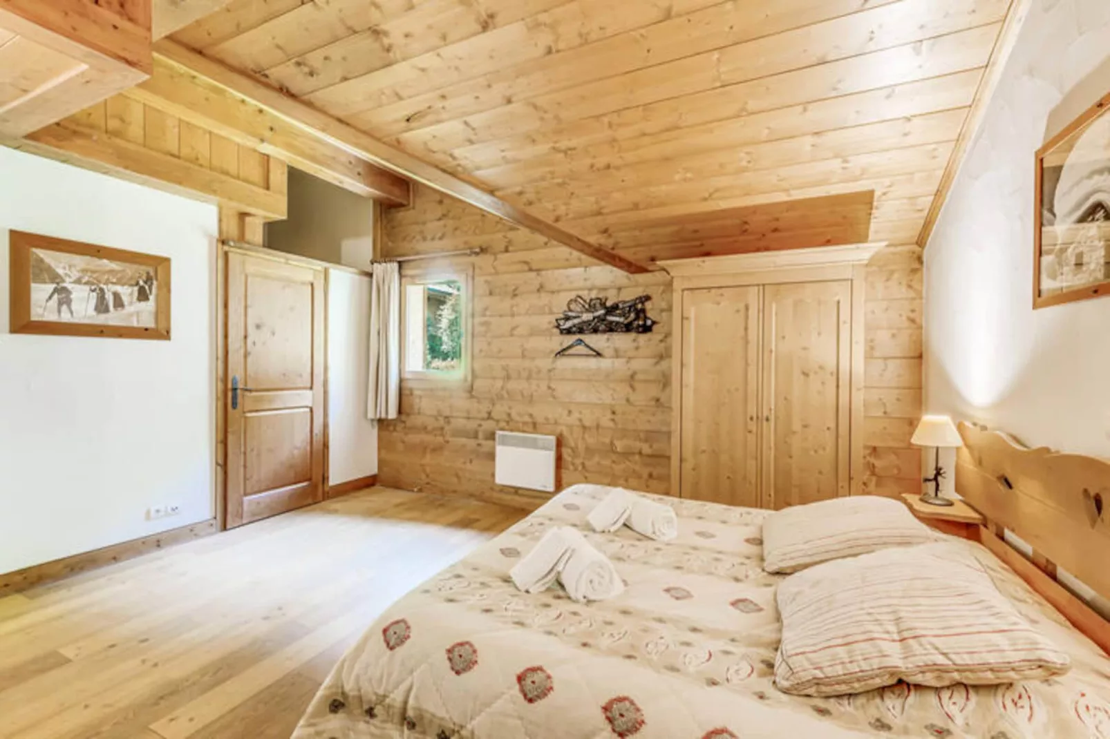 Résidence Les Alpages - Niet-getagd