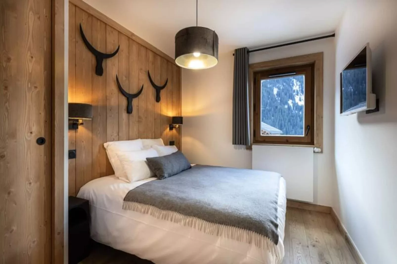 Résidence Terresens L'Etoile de la Vanoise-Niet-getagd