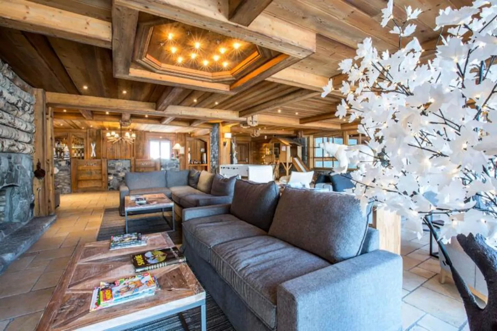 Les Chalets Du Gypse - Niet-getagd