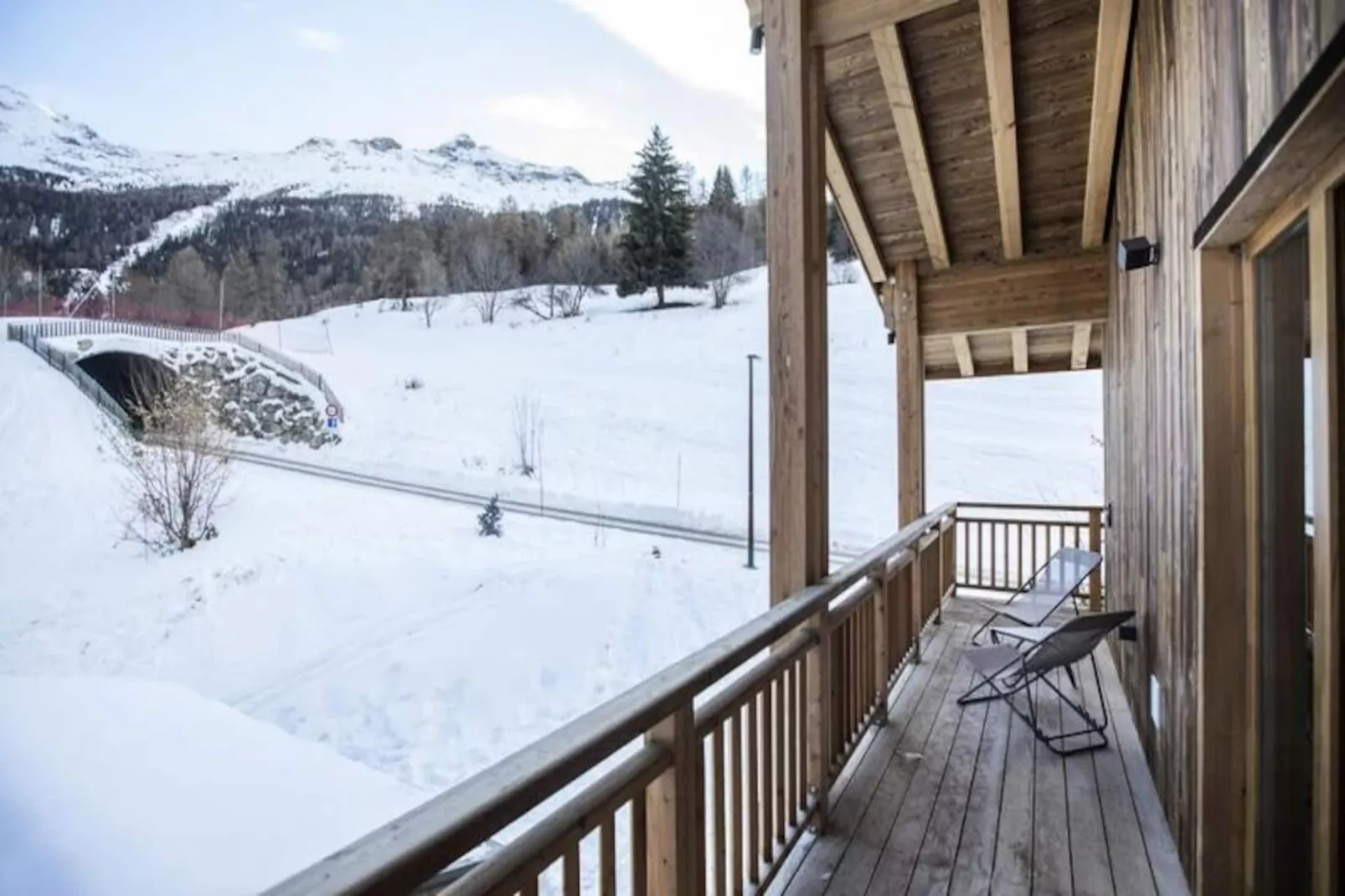 Résidence Les Balcons de Val Cenis Platinium *****-Niet-getagd