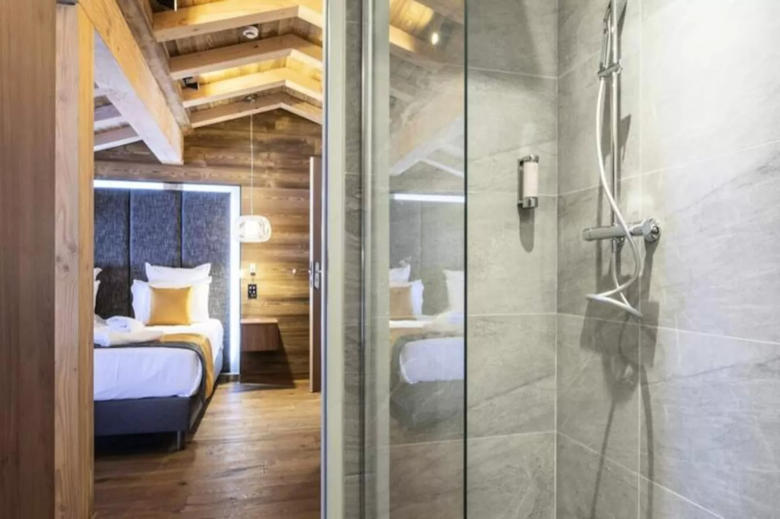 Résidence Les Balcons de Val Cenis Platinium *****-Niet-getagd