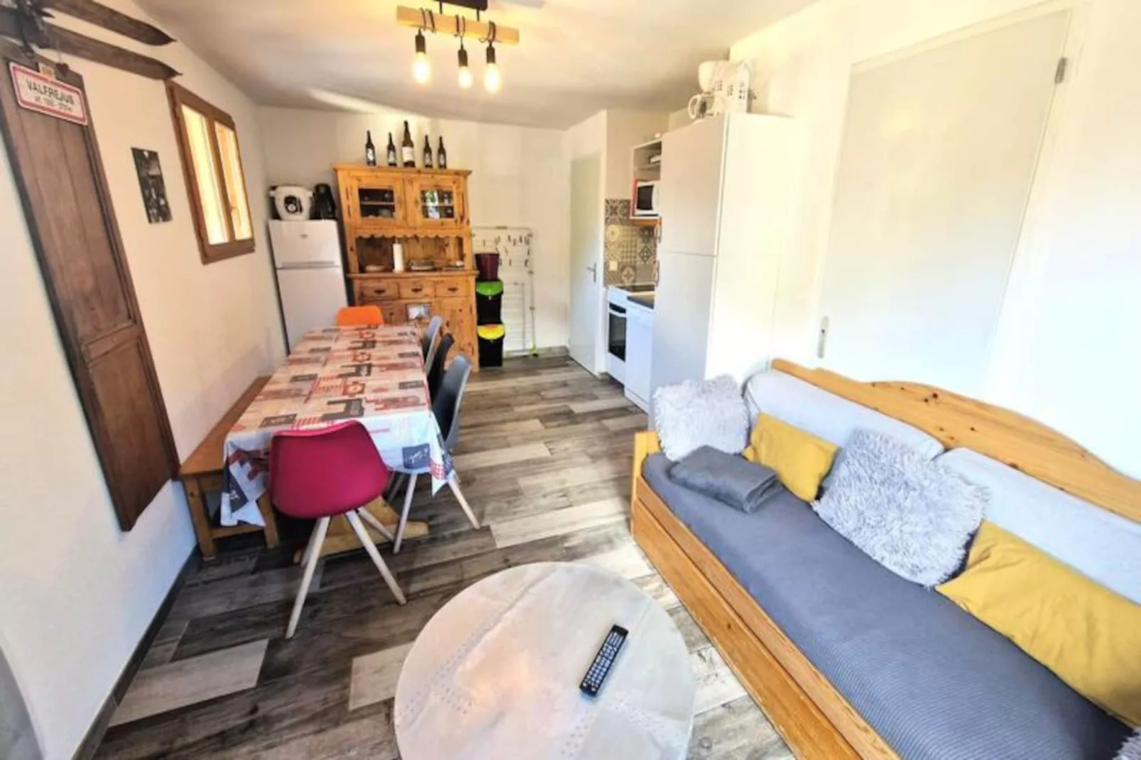 Les Chalets D'arrondaz-Niet-getagd