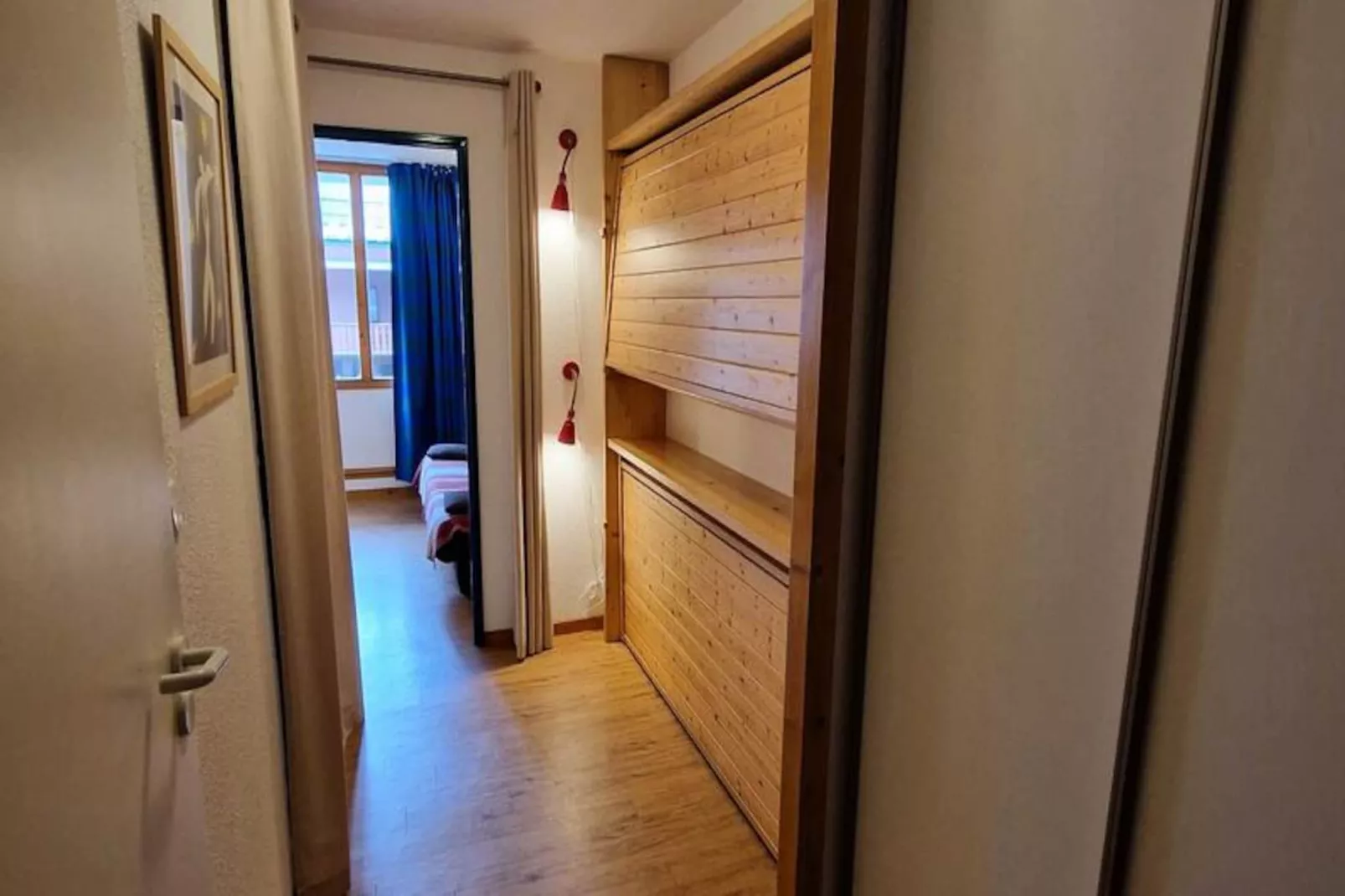 Résidence Le Thabor-Niet-getagd