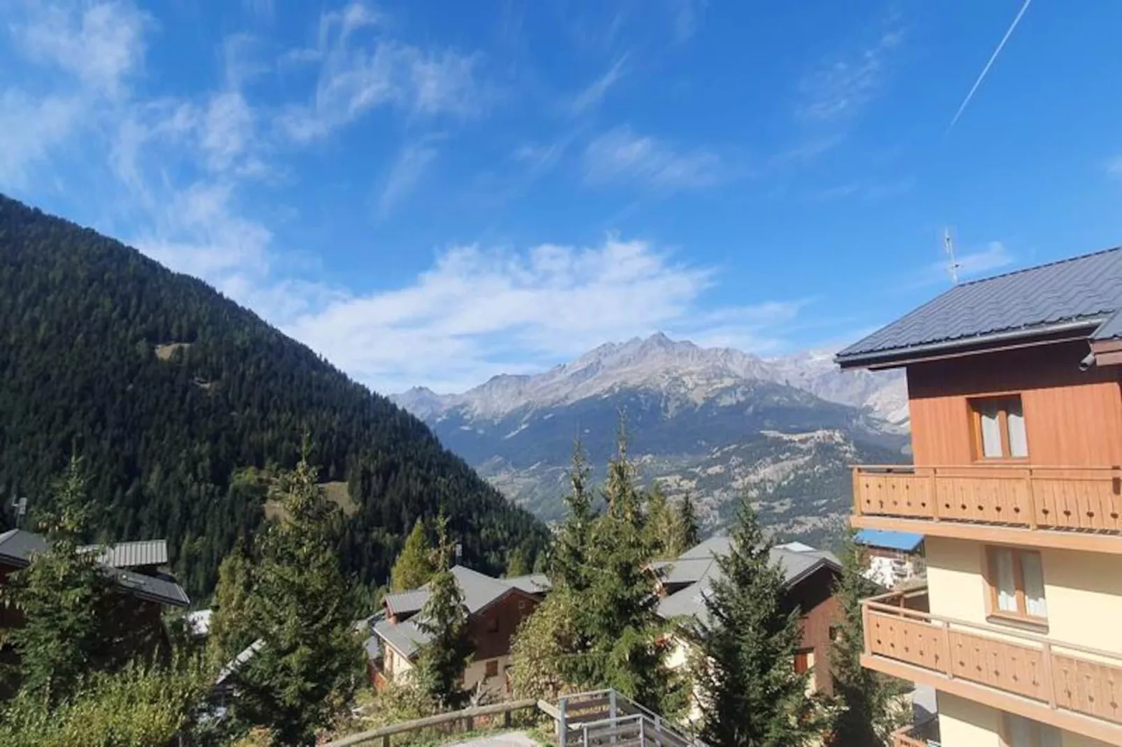 Les Chalets D'arrondaz-Niet-getagd