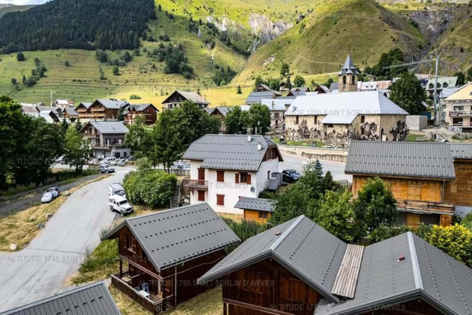 Les Chalets De L'arvan Ii-Niet-getagd