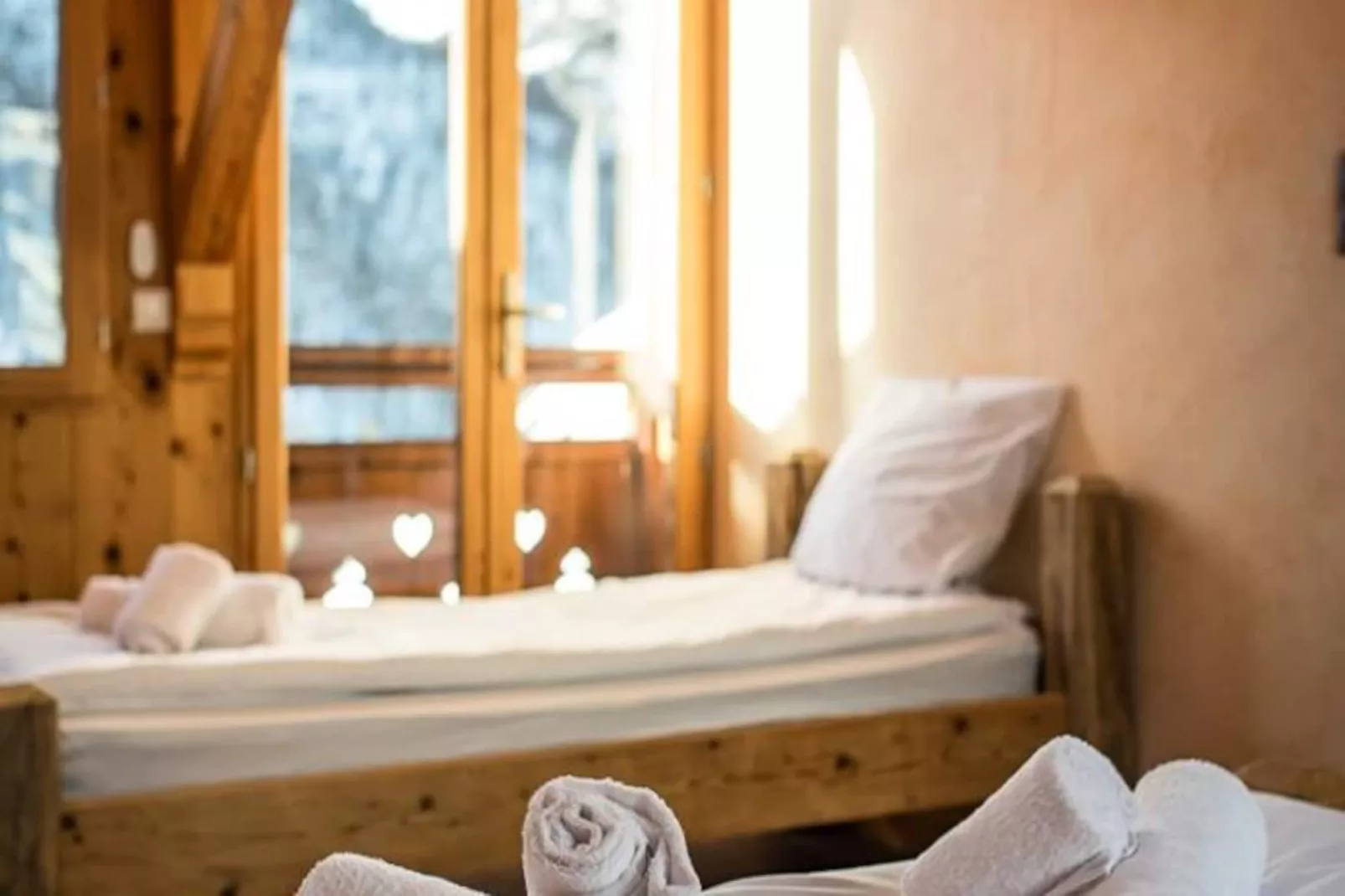 Résidence Mazot De Jean -st Sorlin D Arves-Niet-getagd