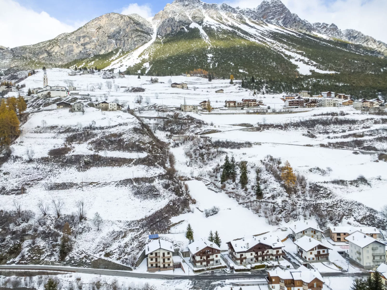 The Silent Sylva-Buiten