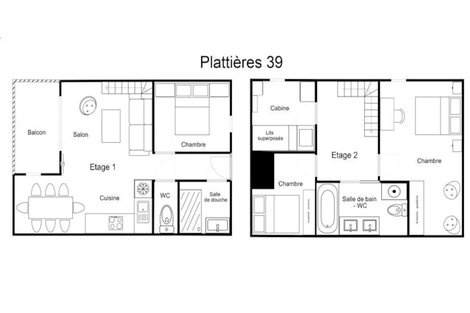 Résidence Plattieres-Niet-getagd