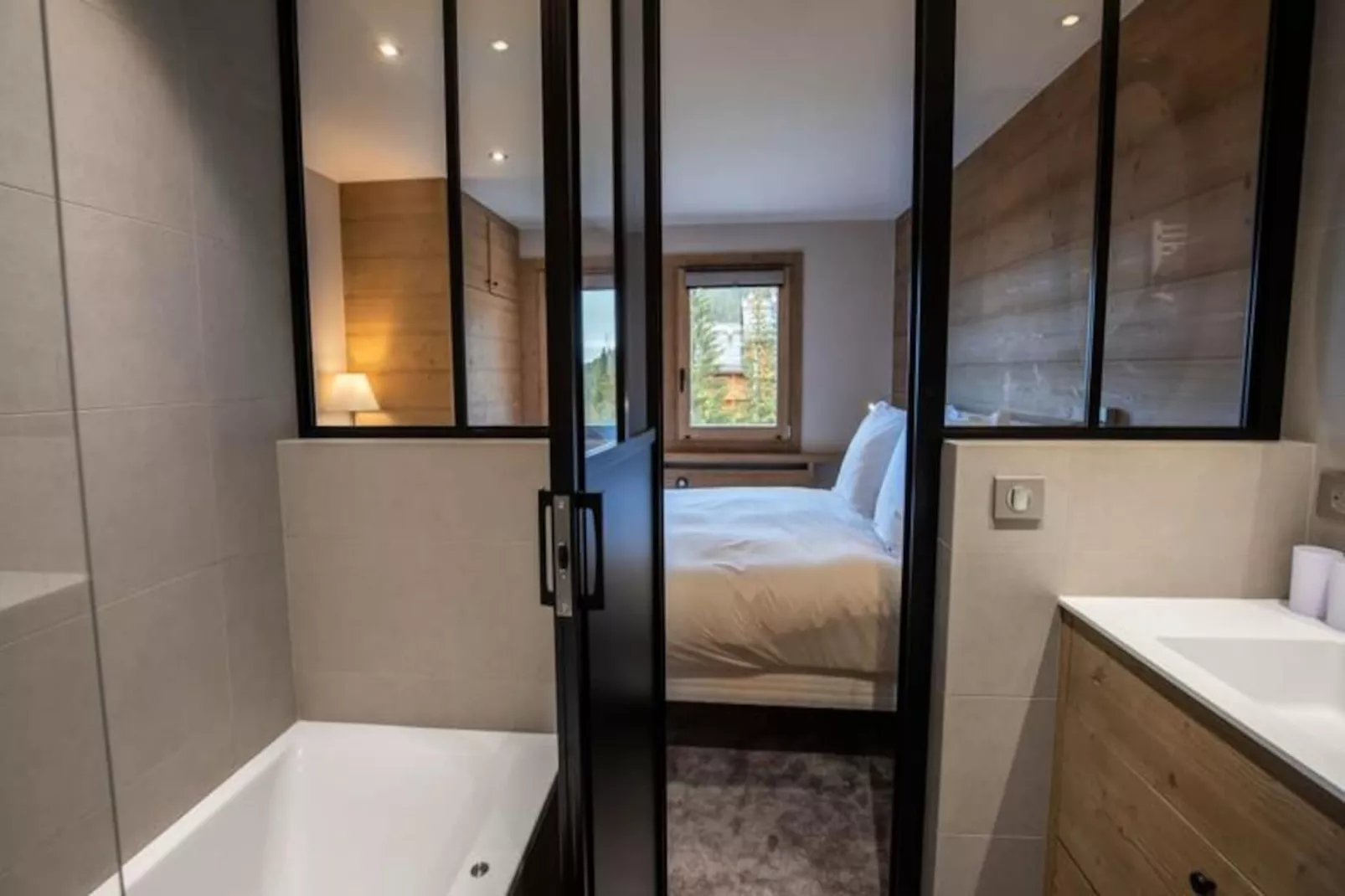 Chantemerle 19 Ski Au Pied - Niet-getagd