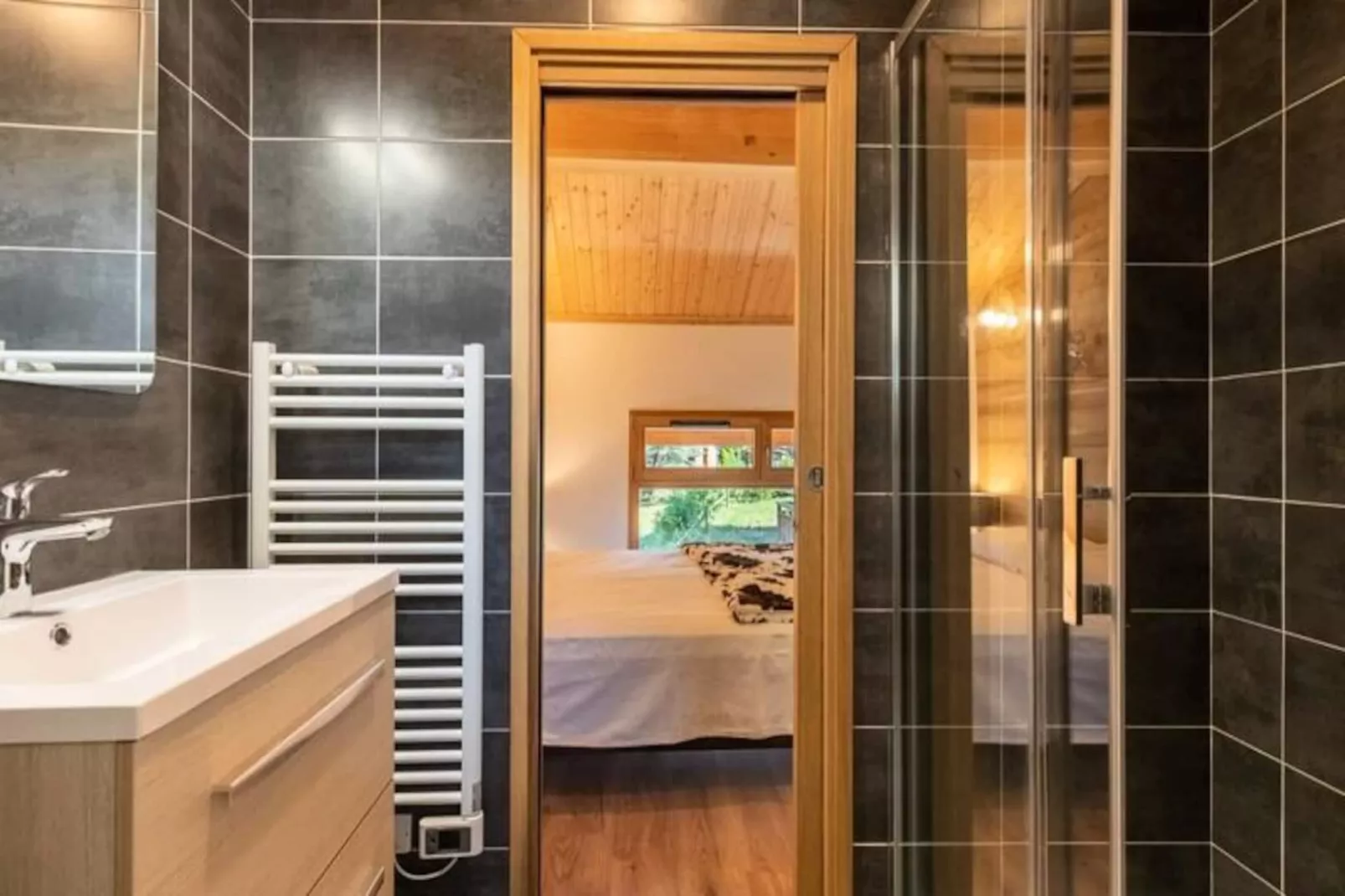 Chalet Ga&iuml;la-Niet-getagd