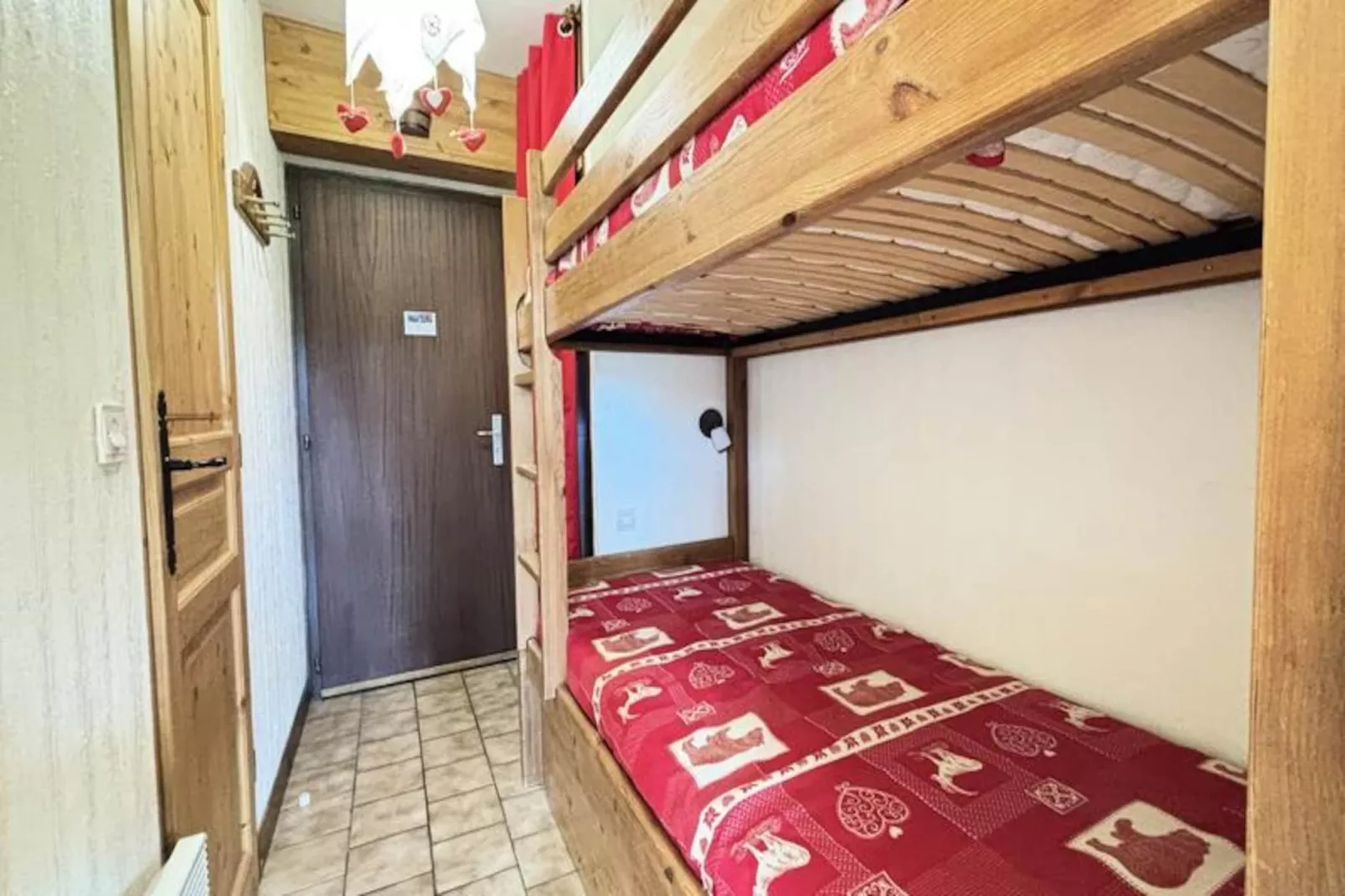 Résidence Les Alpages-Niet-getagd