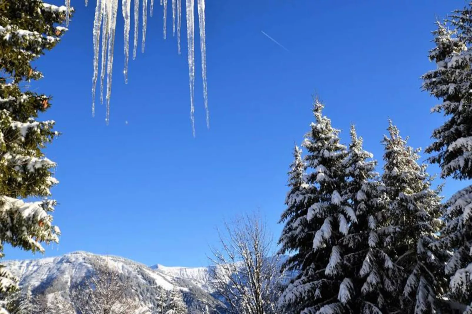 Résidence Les Alpages-Niet-getagd