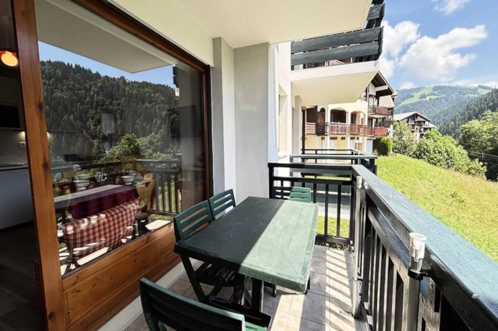 Résidence Les Balcons Du Charvin-Niet-getagd