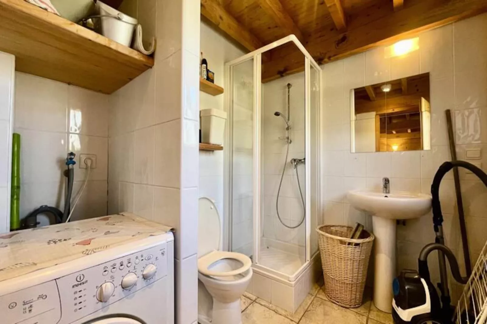 Chalet Le Buset-Niet-getagd