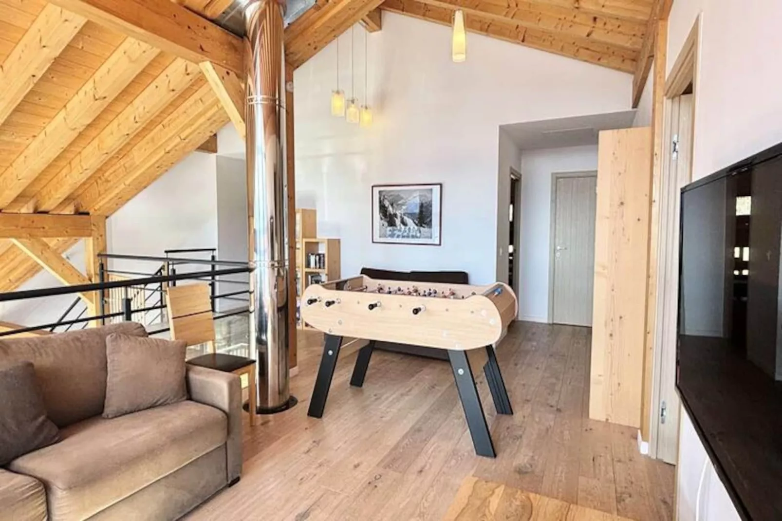 Chalet La Bartavelle-Niet-getagd