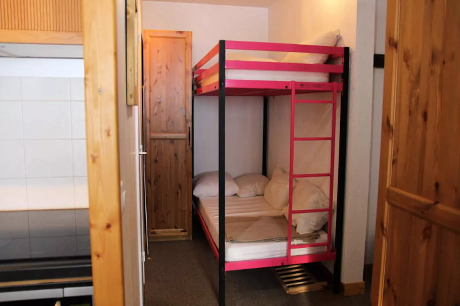 Résidence Roc De Peclet 1-Niet-getagd